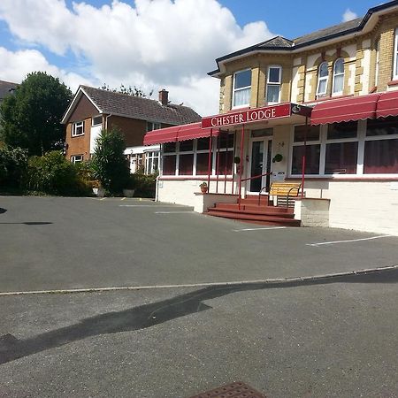 Chester Lodge แซนดาวน์ ภายนอก รูปภาพ