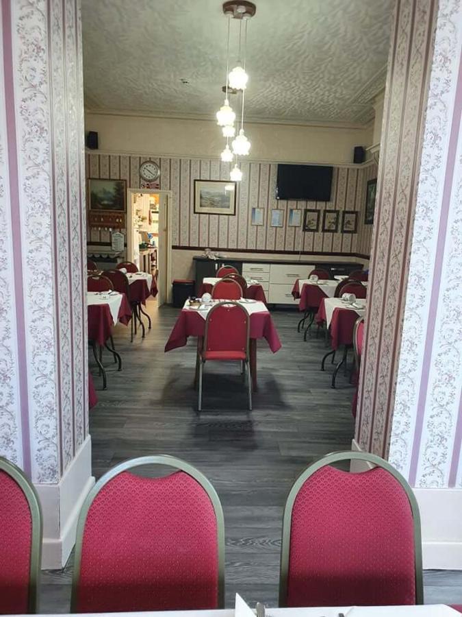Chester Lodge แซนดาวน์ ภายนอก รูปภาพ