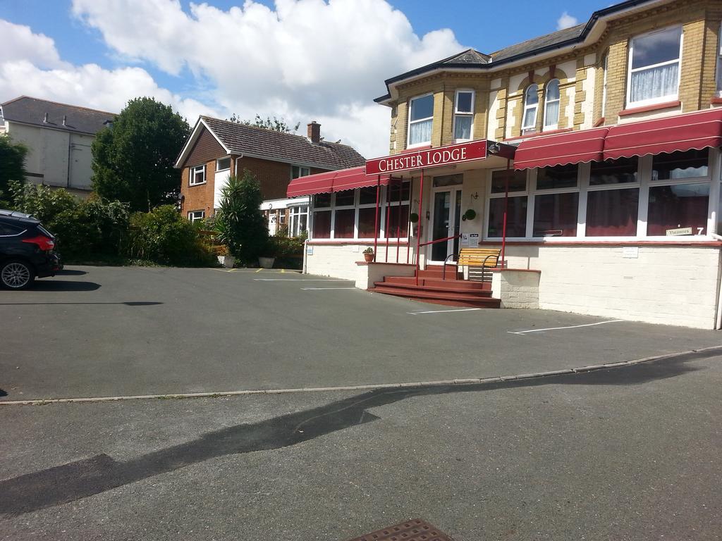 Chester Lodge แซนดาวน์ ภายนอก รูปภาพ